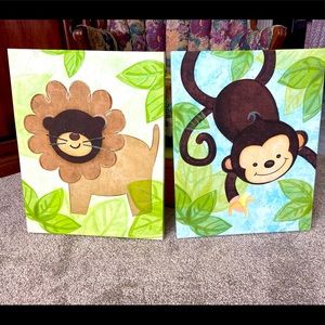 Kids/Baby Room Art